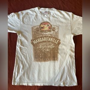 Authentic Jimmy Buffet 2001 Margaritaville Tour T-Shirt (Men’s Size Large)